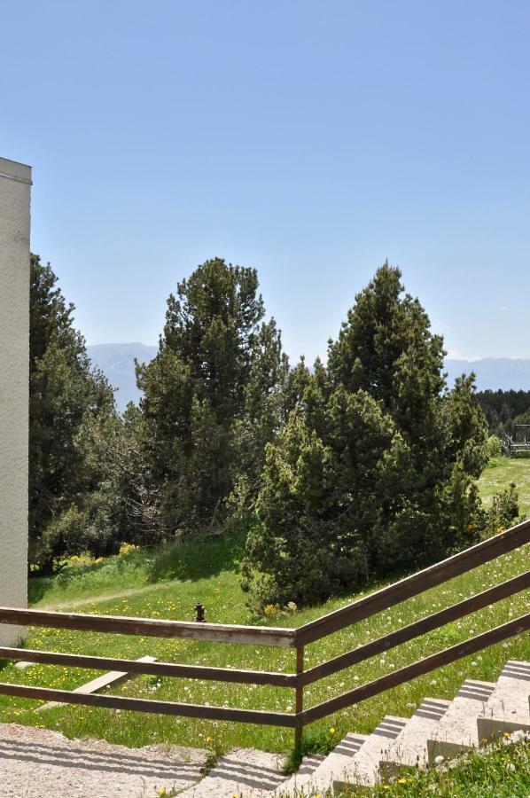 Airelles, Bel Appartement Cadre Naturel, Loggia Et Vue Montagne Font-Romeu-Odeillo-Via Bagian luar foto