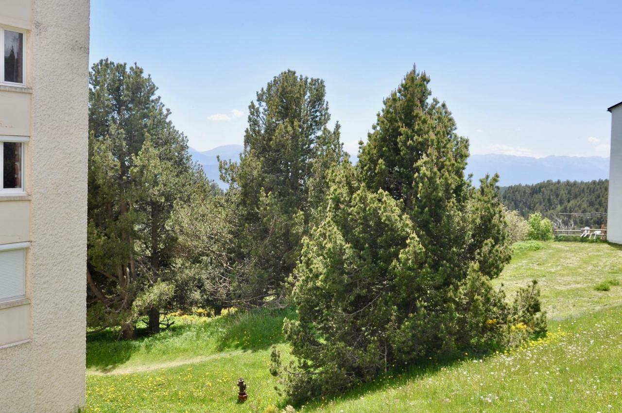 Airelles, Bel Appartement Cadre Naturel, Loggia Et Vue Montagne Font-Romeu-Odeillo-Via Bagian luar foto